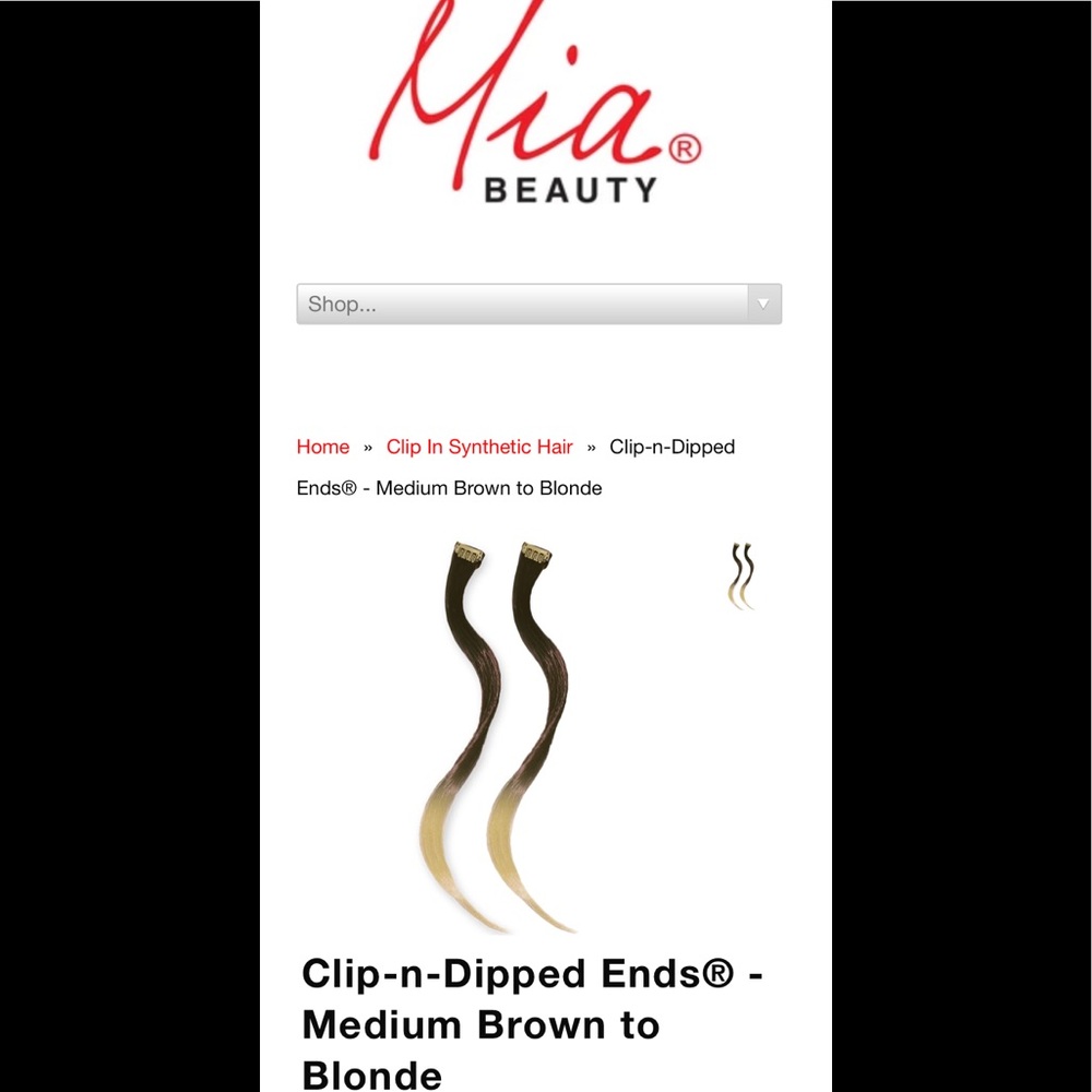 Hair Extensions - Picture 2 of 4